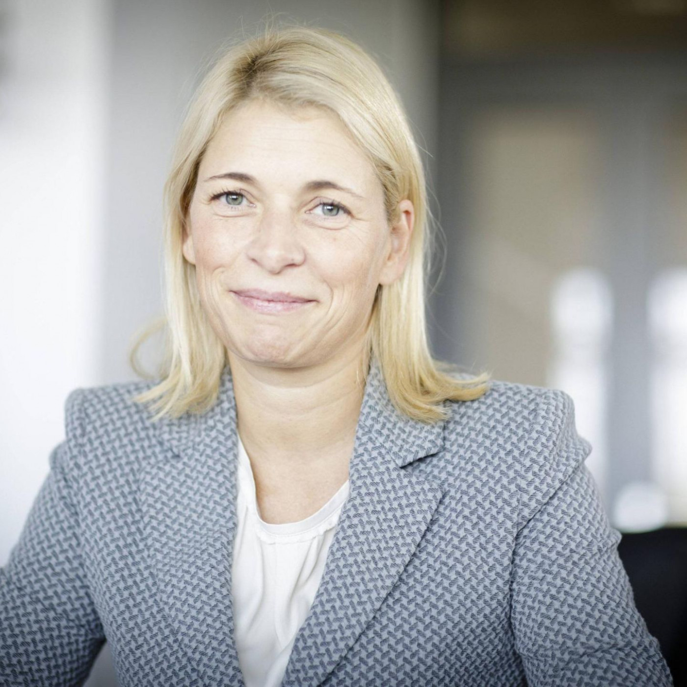 Sie wird wohl den schwierigsten Job Deutschlands übernehmen