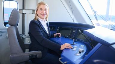 Evelyn Palla soll neue Bahnchefin werden