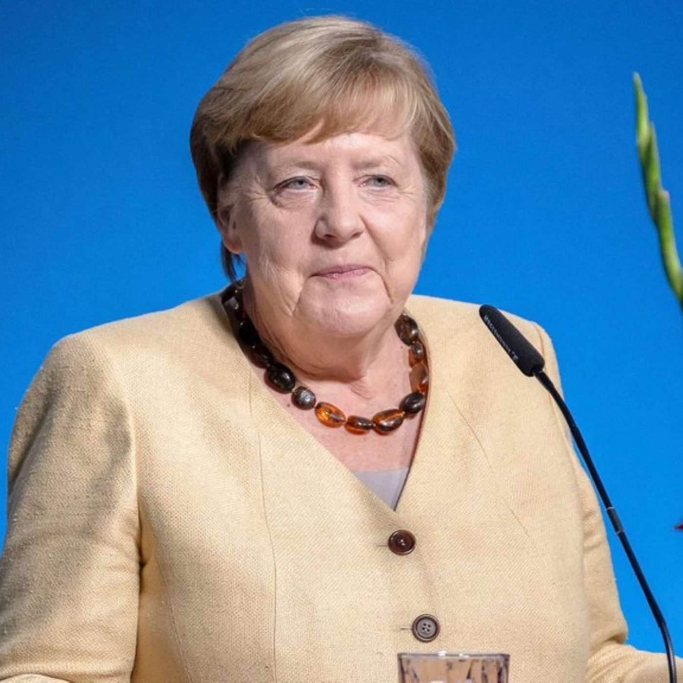 Angela Merkel lehnt Social Media ab