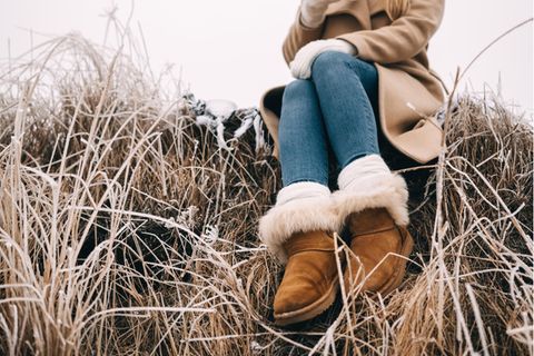 Die einen hassen sie, andere lieben sie: Ugg Boots – was dahinter steckt