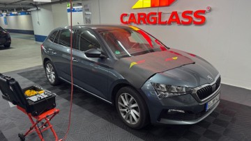 Park &amp; Repair: Carglass bringt Steinschlagreparatur ins Parkhaus