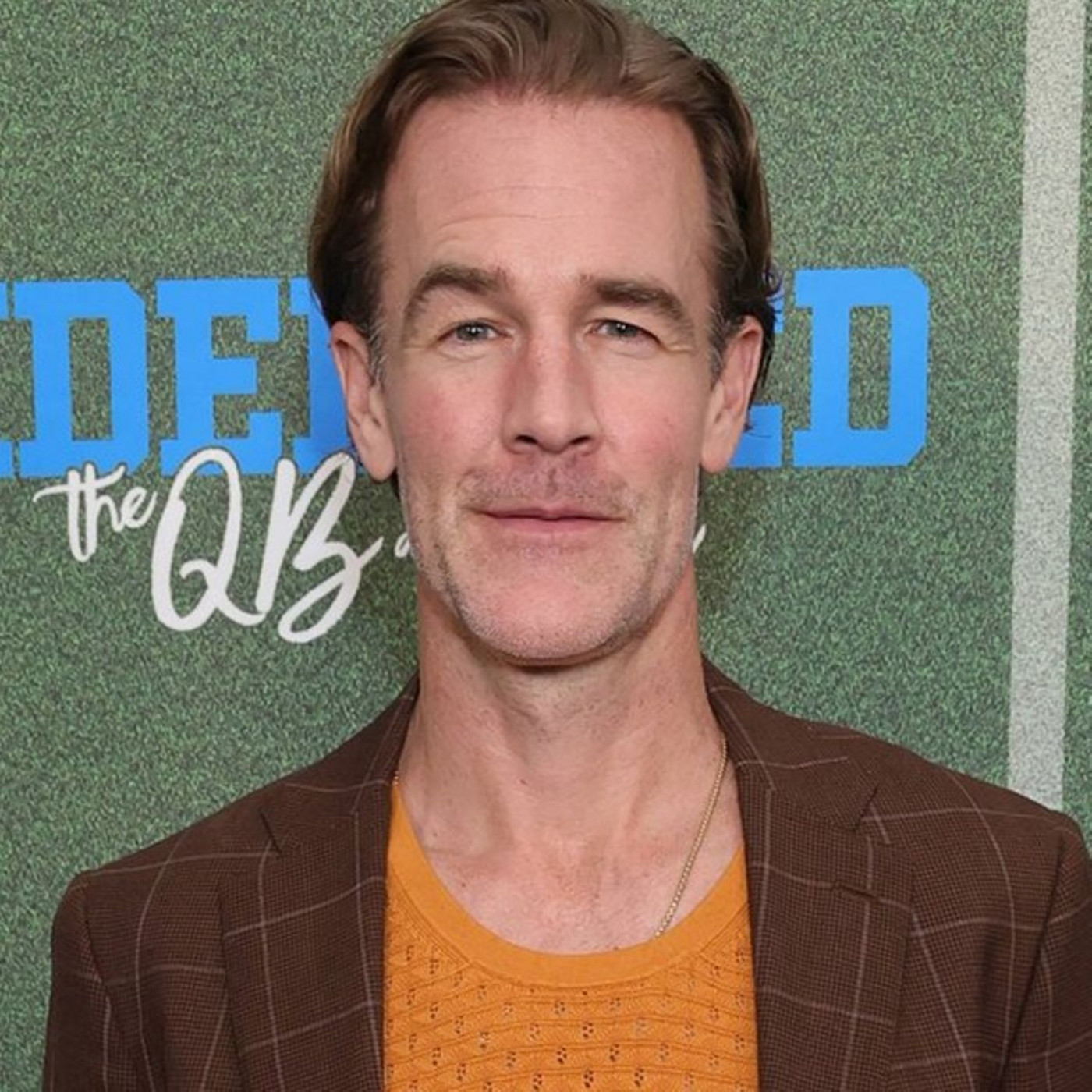 James Van Der Beek überrascht Kollegen bei "Dawson's Creek"-Reunion