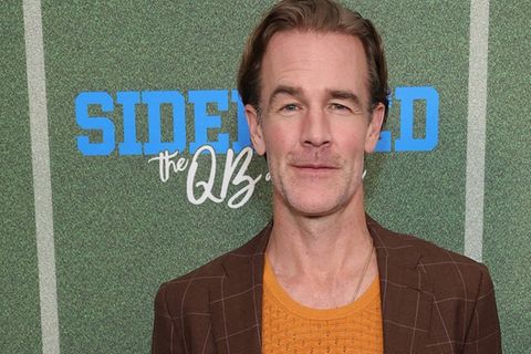 James Van Der Beek überrascht mit Videogruß