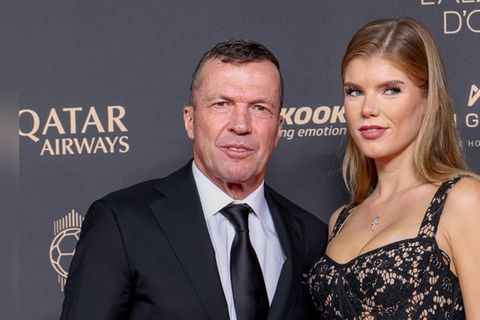 Mit glamouröser Begleitung in Paris