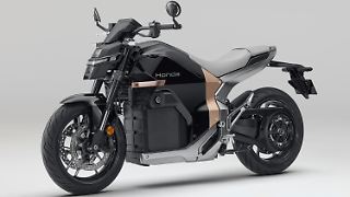 Honda WN7 - das erste Elektro-Bike der Marke kommt