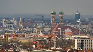Immobilienpreise in München und Frankfurt massiv gesunken