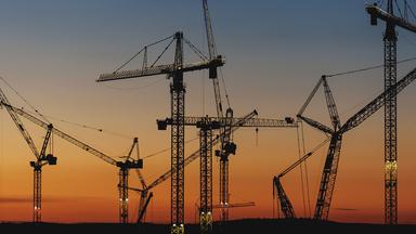 Deutsche Wirtschaft hinkt weiter hinterher