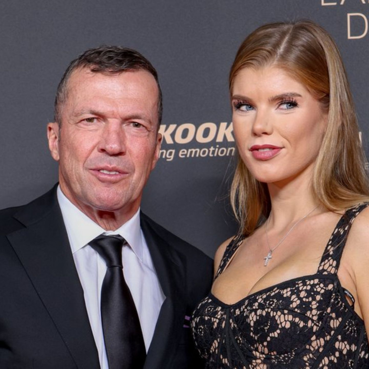 Lothar Matthäus mit glamouröser Begleitung in Paris: Wer ist die Frau?