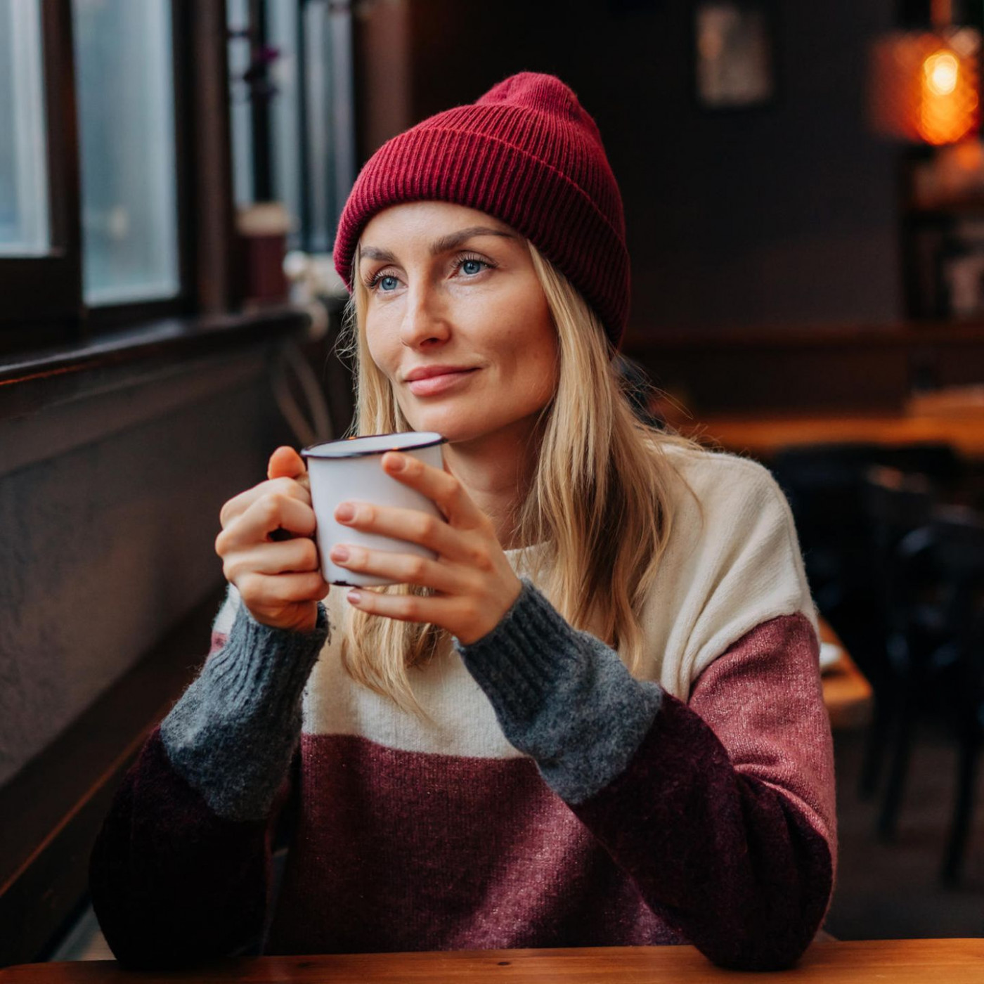 Strickmützen-Trends: Diese Modelle tragen wir im Herbst 2025