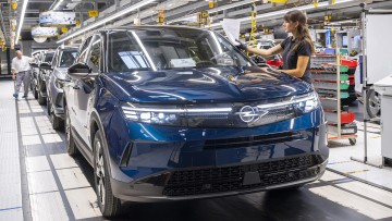 Autokrise: Stellantis schließt vorübergehend Werke