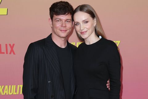 Tokio-Hotel-Musiker Georg Listing hat seine Susanne geheiratet