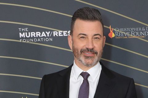 US-Stars feiern Jimmy Kimmels TV-Rückkehr