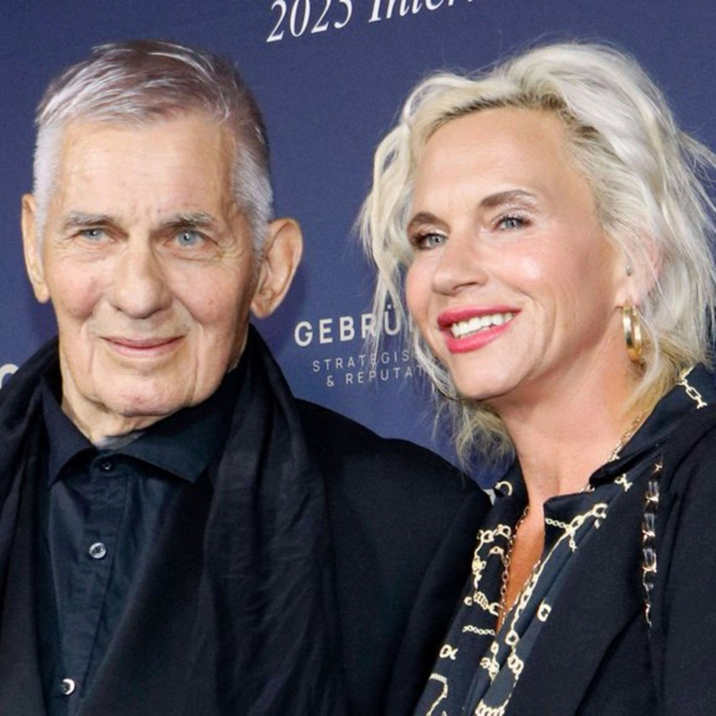Heinz Hoenig bekommt zum 74. Geburtstag einen Liebesbrief von seiner Frau