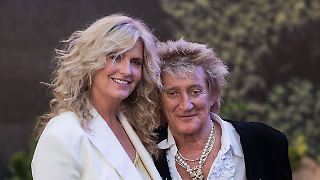 Deshalb wollte sich Penny Lancaster von Rod Stewart trennen