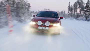 ADAC-Winterreifentest: 15 Totalausfälle