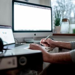 Jeder Vierte im Homeoffice: Arbeiten zu Hause bleibt beliebt