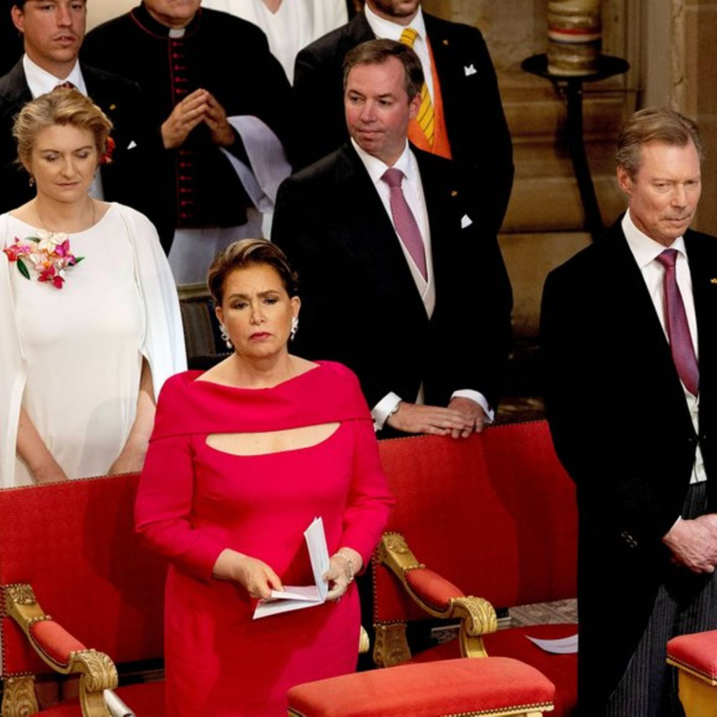 Diese Royals kommen zur großen Feier