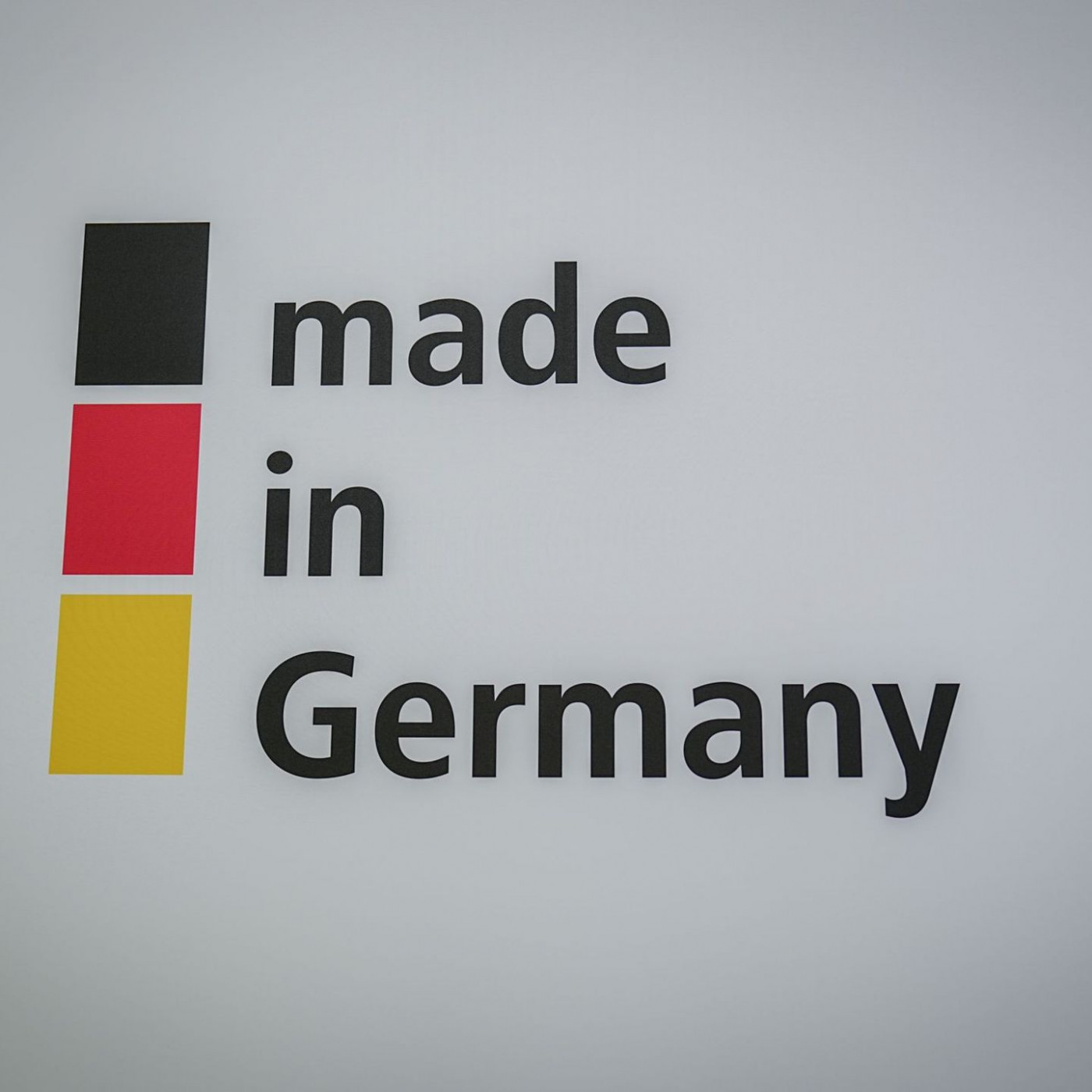 Siegel "Made in Germany" genießt weltweit höchstes Vertrauen