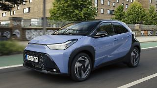 Toyota Aygo X Hybrid - eine Art Drei-Liter-Auto 2.0