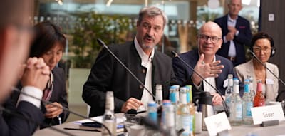 „Es ist verstörend, wie kleingeistig und ängstlich wir in Europa manchmal über KI diskutieren“