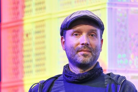 Star-Autor über seinen holprigen Start