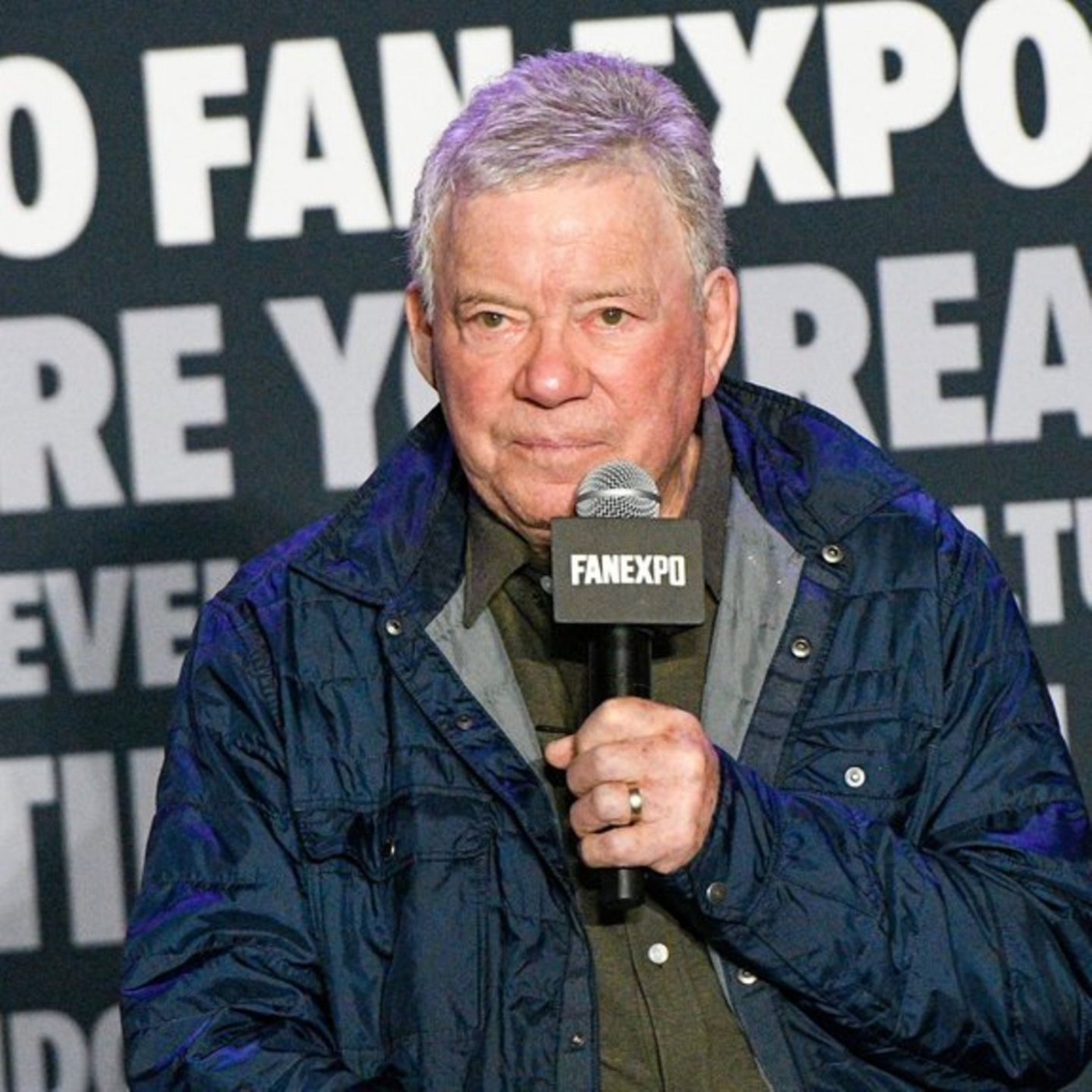 "Star Trek"-Ikone William Shatner hat nur zu viel gegessen