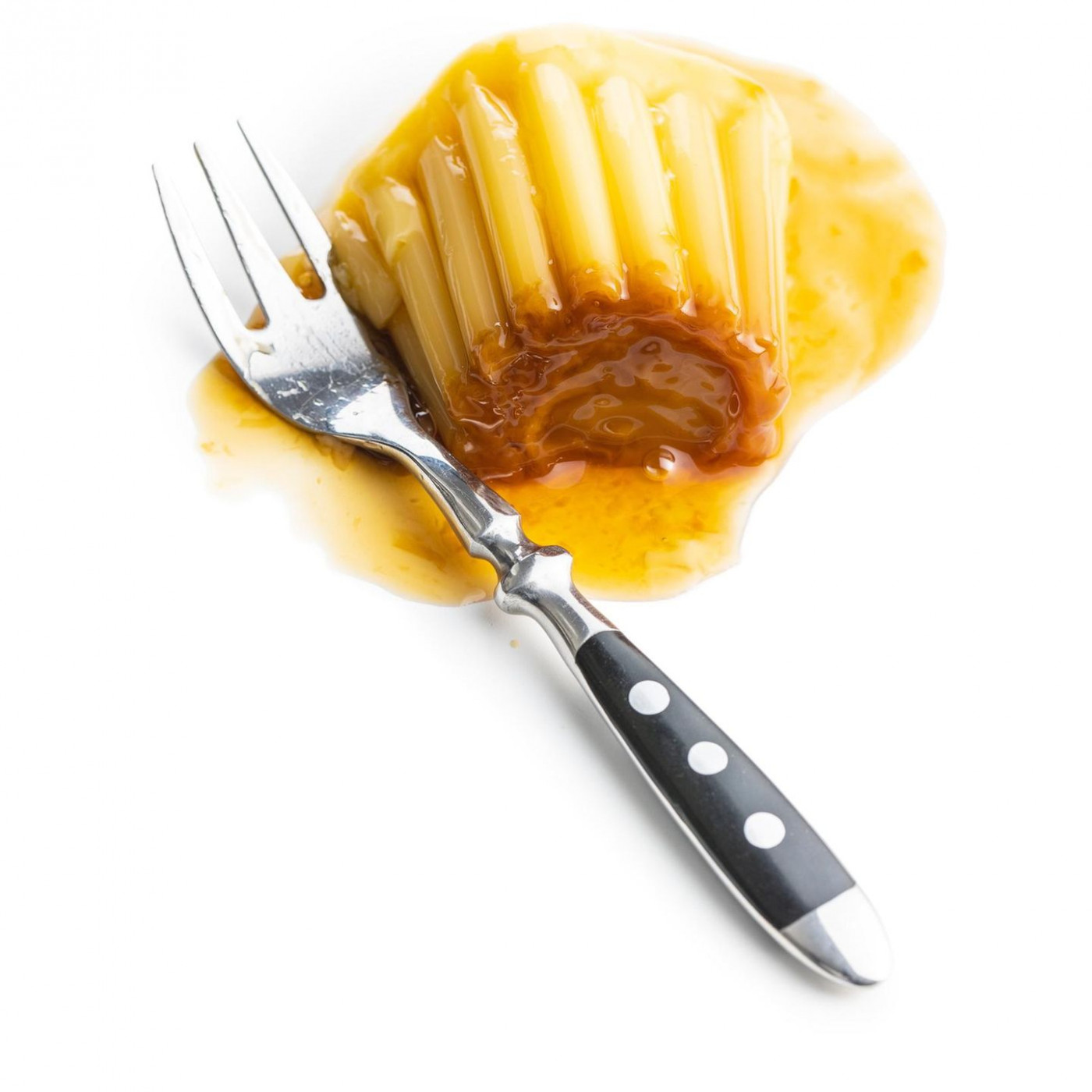 Pudding, Gabel, und der neue Mut zum Quatsch  