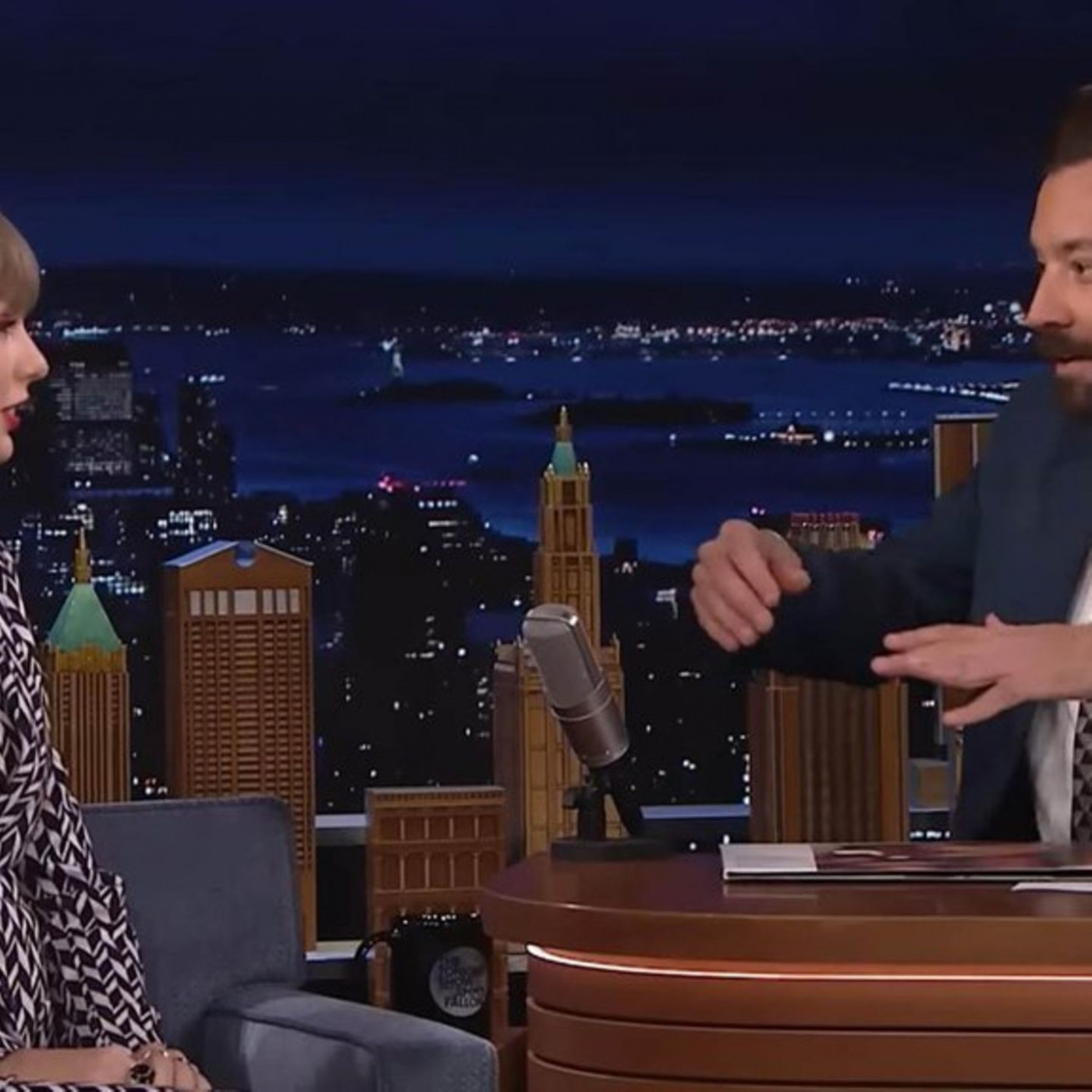 Taylor Swift kehrt in Talkshow zurück