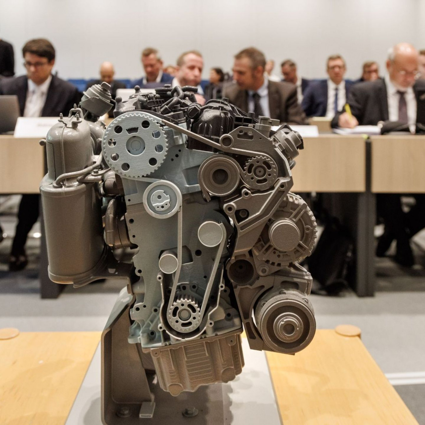 OVG: Abschalteinrichtung bei Diesel-Autos rechtswidrig