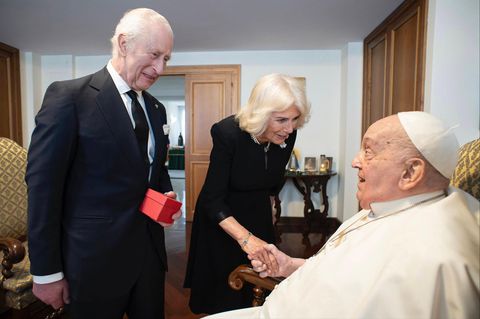 König Charles und Königin Camilla reisen erneut in den Vatikan