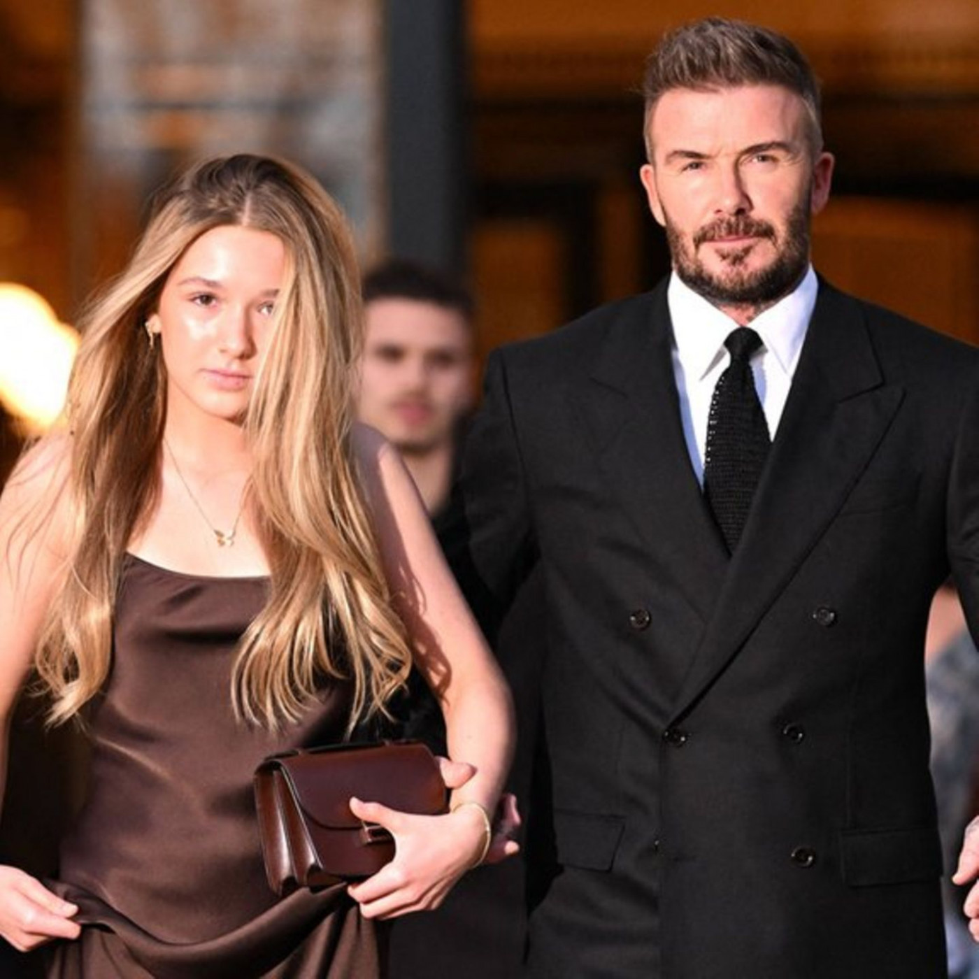Victoria Beckham hat es lange verboten: Tochter Harper ist jetzt bei Instagram