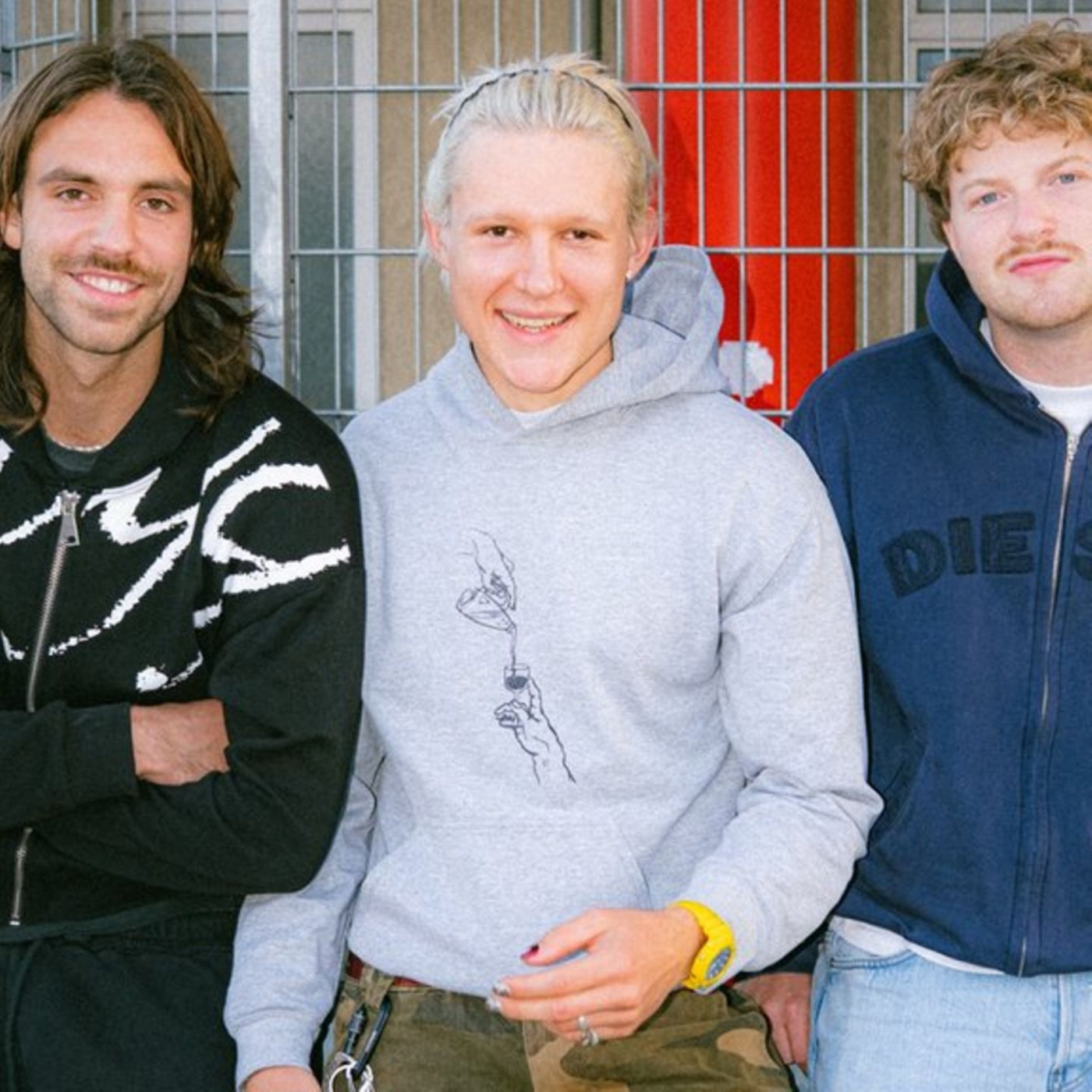 Ihre Freundschaft ist jetzt "stärker denn je"