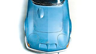 Opel GT - das "Nur Fliegen ist schöner"-Auto