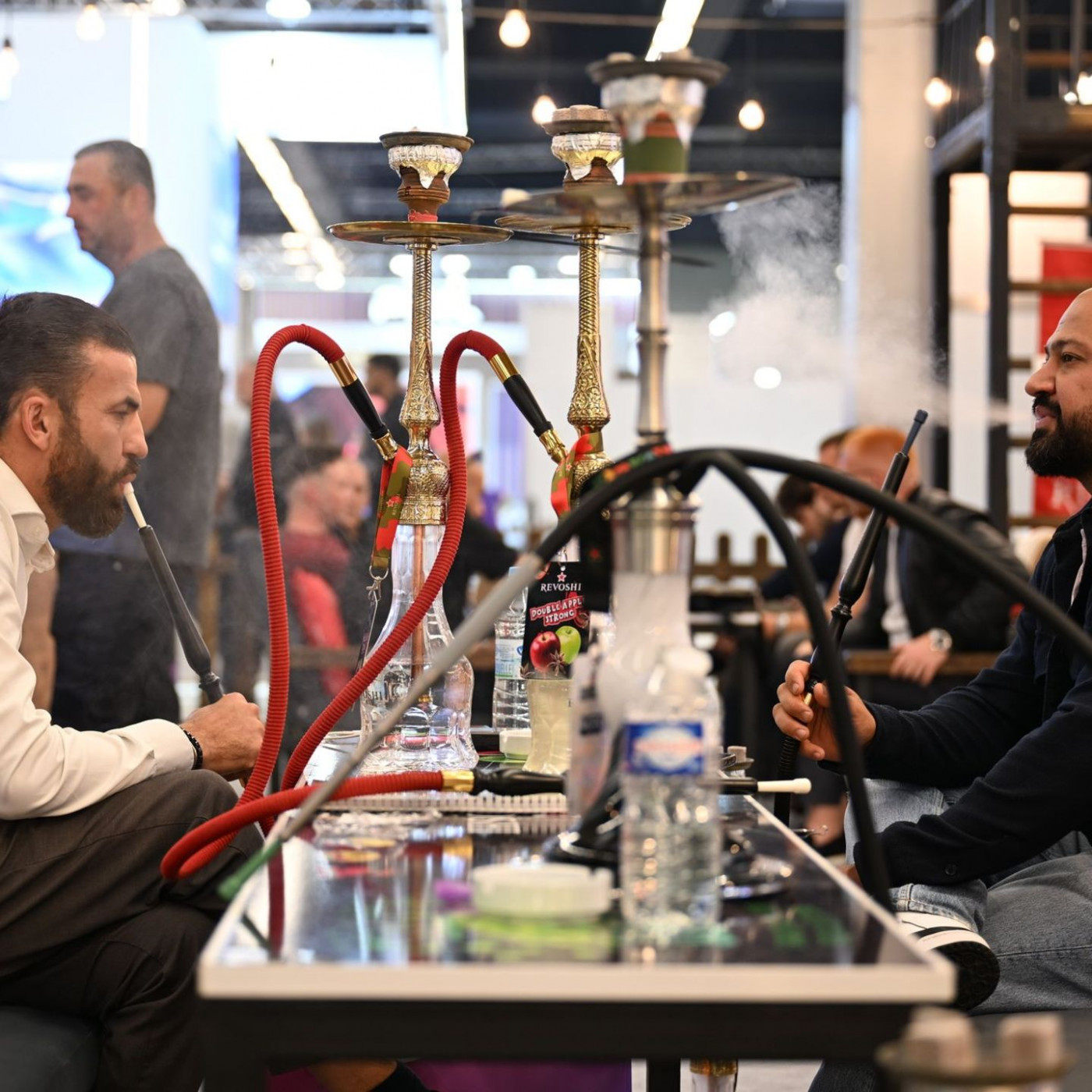 Trotz Aufwärtstrends: Shisha-Branche ist in Sorge