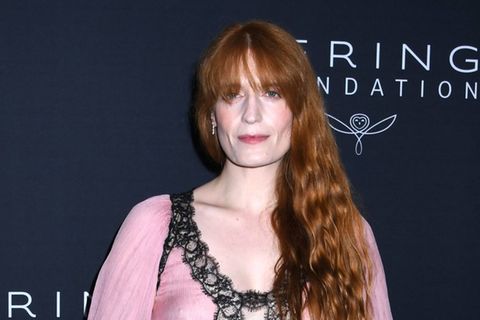 Eileiterschwangerschaft: Florence Welch wäre fast gestorben