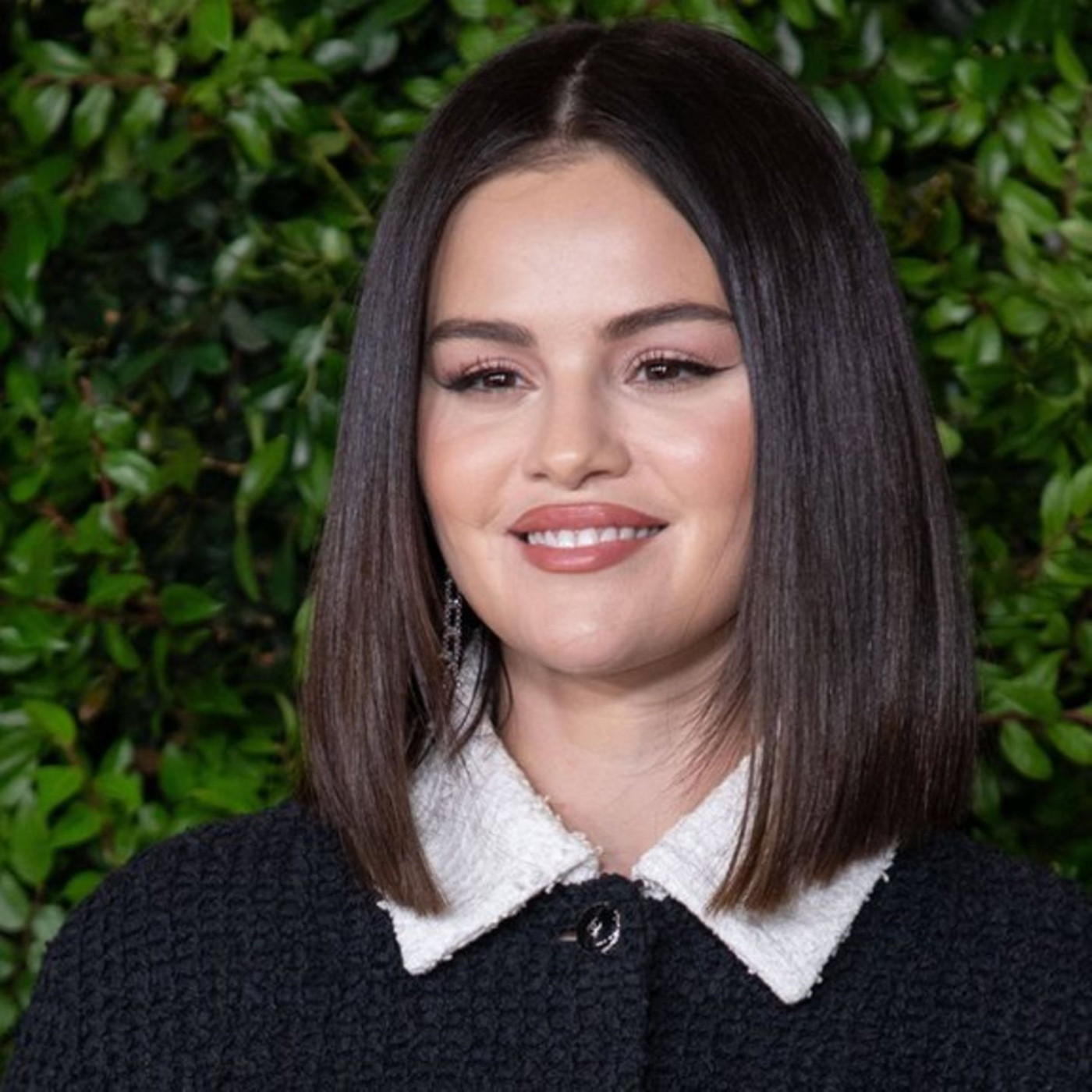 Promis beim Probeessen von Selena Gomez