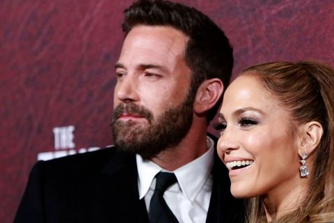 Ehe-Aus mit Ben Affleck sieht sie positiv
