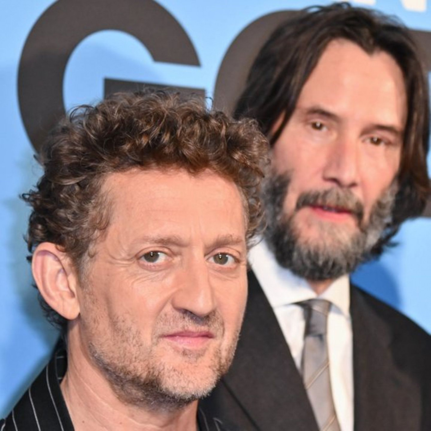 Broadway-Debüt mit Co-Star aus "Bill &amp; Ted"