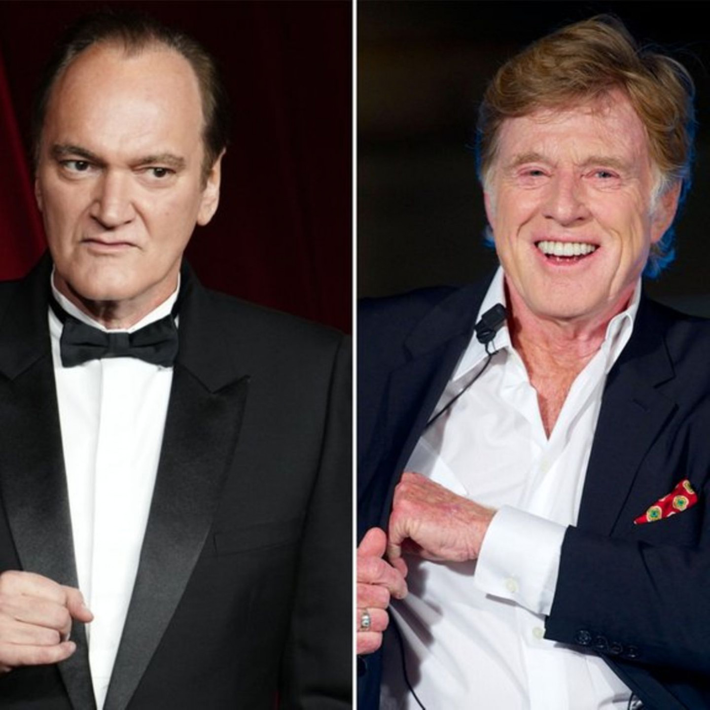 Quentin Tarantino verneigt sich vor ihm