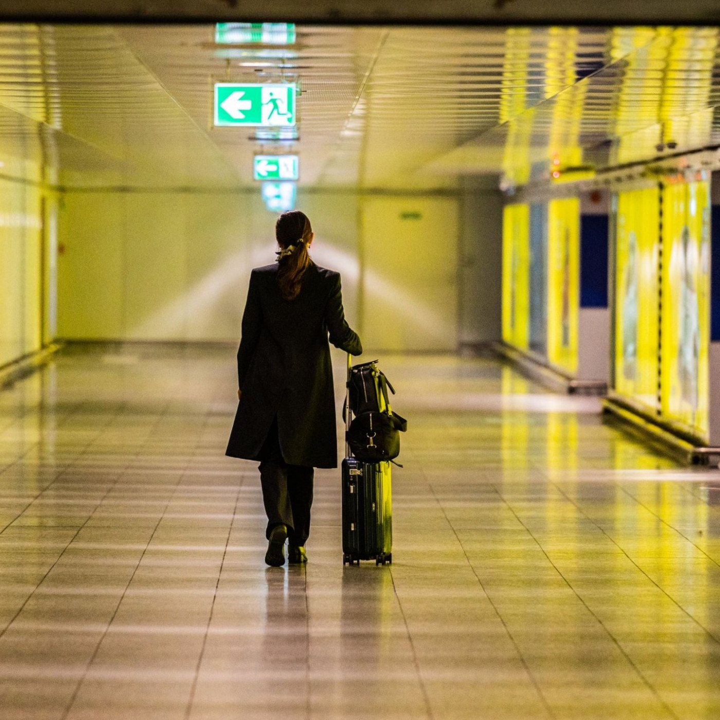 Flugausfälle bei Geschäftsreisen kosten 1,3 Milliarden Euro