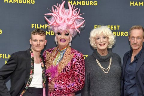 Diese Promis gaben sich in Hamburg die Ehre