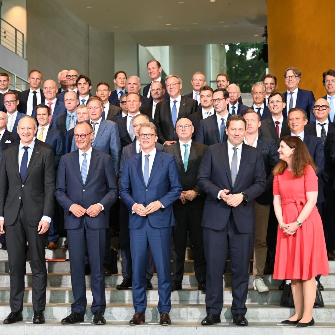 Initiative Made for Germany will 735 Milliarden investieren