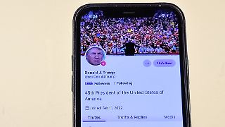 Youtube zahlt Trump wegen Accountsperre 24 Millionen Dollar