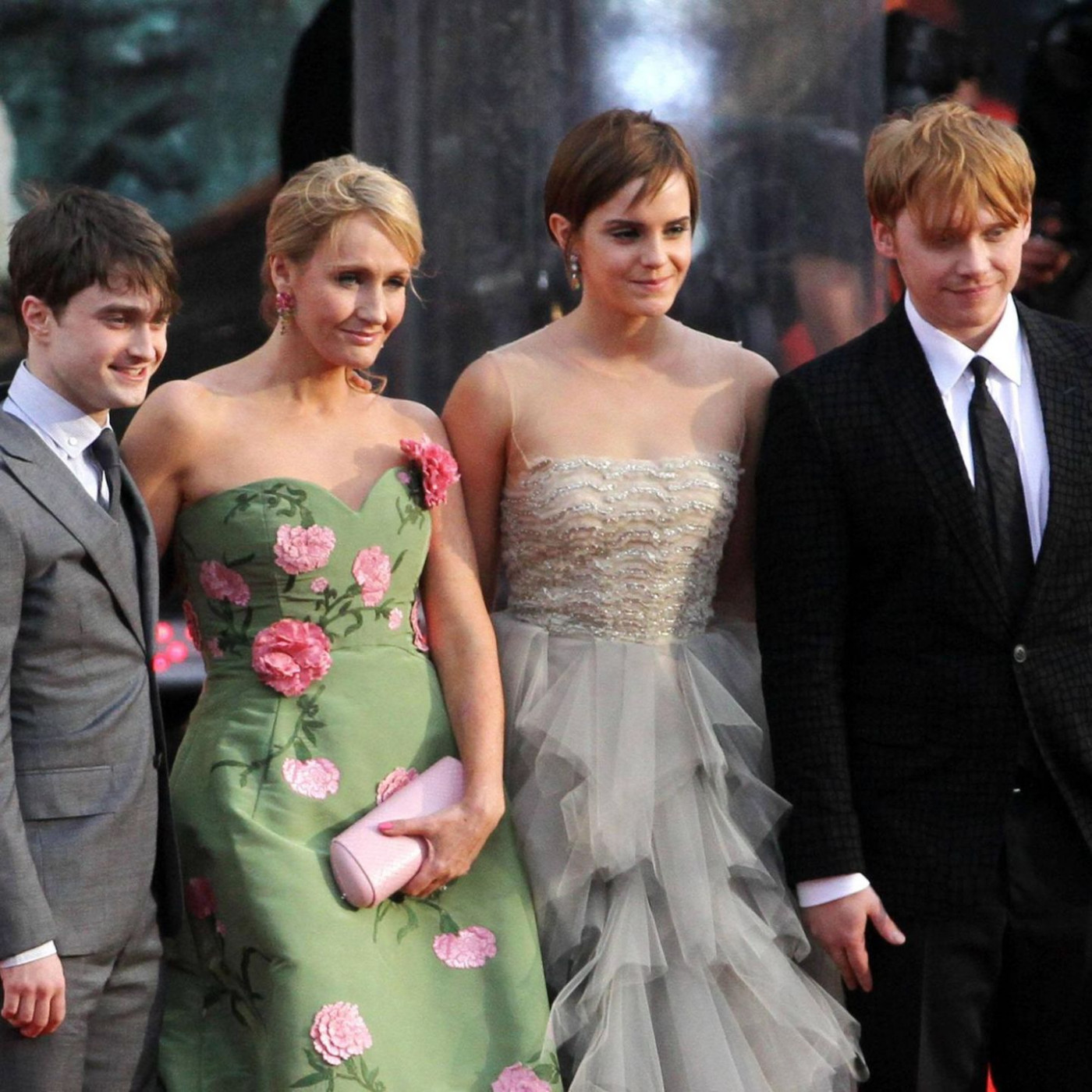 J.K. Rowling und die "Harry Potter"-Stars – eine Chronik des Streits
