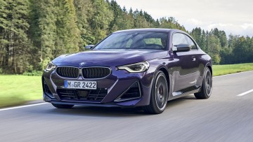 BMW-Modelle: Kleine Upgrades für 2026