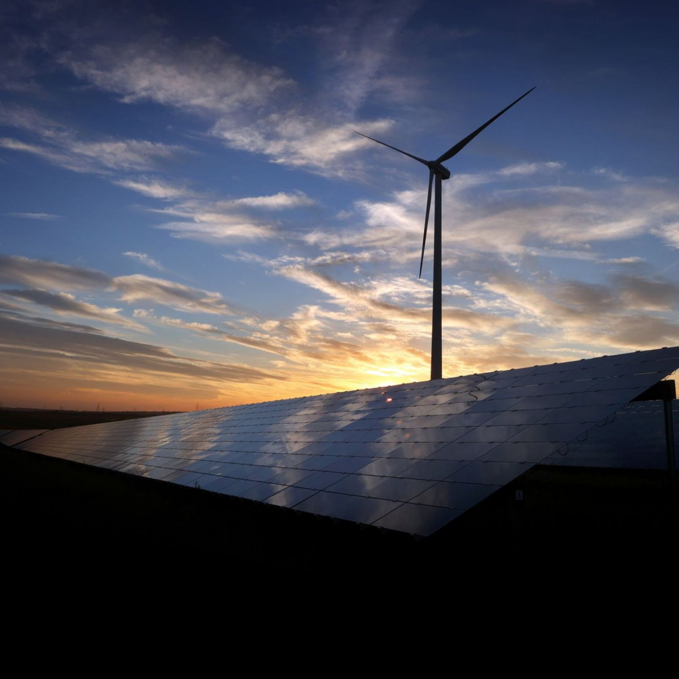 Erneuerbare Energien decken 57 Prozent des Stromverbrauchs