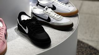 Nike stoppt Schrumpfkurs - Aktie steigt