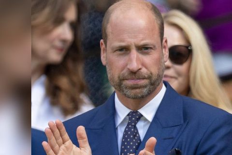 Prinz William vermisst seine Großmutter