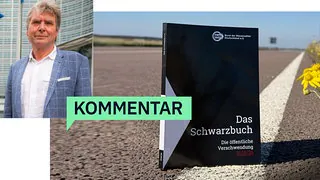 Schwarzbuch: Fehlplanung und Symbolpolitik belasten den Bundeshaushalt