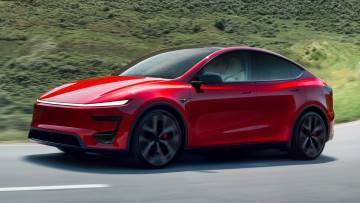 Neue Performance-Variante: Tesla legt beim Model Y nach